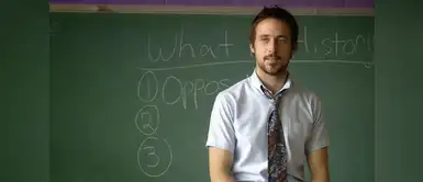 Ryan Gosling consiguió su primera nominación al Óscar con la película 'Half Nelson' en el 2006, pero su trabajo no estuvo muy bien remunerado. ¡Le pagaron 3.200 dólares! Ryan Gosling consiguió su primera nominación al Óscar con la película 'Half Nelson' en el 2006, pero su trabajo no estuvo muy bien remunerado. ¡Le pagaron 3.200 dólares!