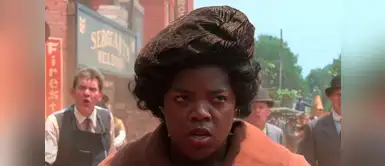 Oprah Winfrey cobró 35.000 dólares por actuar en la película de Spielberg. Oprah Winfrey cobró 35.000 dólares por actuar en la película de Spielberg.