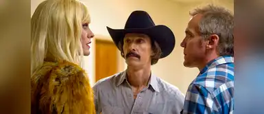 Matthew McConaughey participó en la película 'Dallas Buyers Club' en el 2013 y cobró 200.000 dólares. Matthew McConaughey participó en la película 'Dallas Buyers Club' en el 2013 y cobró 200.000 dólares.