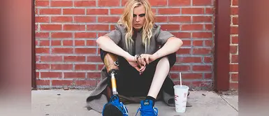 Amputan la segunda pierna a joven modelo que se infectó con un tampón Amputan la segunda pierna a joven modelo que se infectó con un tampón