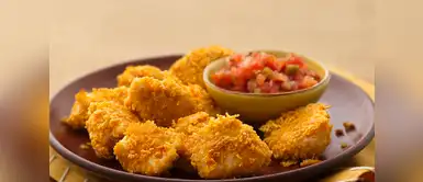 ¡Esta es tu oportunidad! Empresa del Reino Unido busca un “catador” de nuggets de pollo ¡Esta es tu oportunidad! Empresa del Reino Unido busca un “catador” de nuggets de pollo