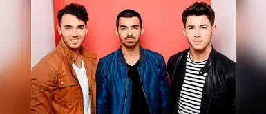 ¿Nick, Joe y Kevin estarían planeando regresar como los Jonas Brothers? Foto aumenta los rumores ¿Nick, Joe y Kevin estarían planeando regresar como los Jonas Brothers? Foto aumenta los rumores