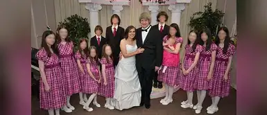 ¡Desnutridos y encadenados! Pareja torturó a sus 13 hijos en su casa ¡Desnutridos y encadenados! Pareja torturó a sus 13 hijos en su casa