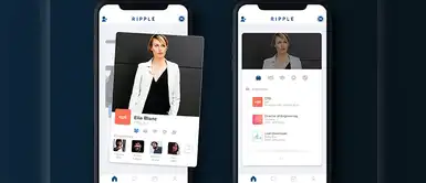 ¿Del trabajo al amor? Tinder lanza nueva aplicación para profesionales ¿Del trabajo al amor? Tinder lanza nueva aplicación para profesionales