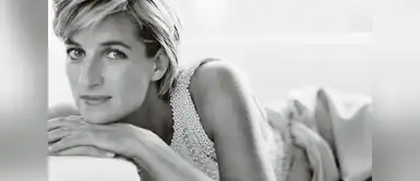 La princesa Diana también fue fotografiada por Mario Testino. La princesa Diana también fue fotografiada por Mario Testino.