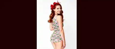 Alana del Rey fue fotografiada por Mario Testino para la revista Vogue. Alana del Rey fue fotografiada por Mario Testino para la revista Vogue.