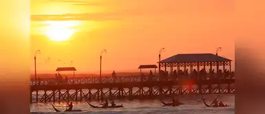 Huanchaco - La Libertad Huanchaco - La Libertad