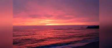 Playa El Silencio - Lima Playa El Silencio - Lima