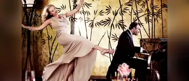 Scarlett Johanson y Mark Ruffalo fueron fotografiados por Mario Testino para Vogue. Scarlett Johanson y Mark Ruffalo fueron fotografiados por Mario Testino para Vogue.