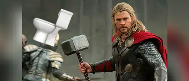 Chris Hemsworth se despide de Thor ¡Para siempre! Chris Hemsworth se despide de Thor ¡Para siempre!