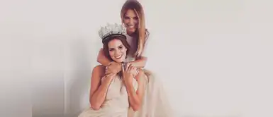 Jessica Newton da detalles del estado de salud de Valeria Piazza Jessica Newton da detalles del estado de salud de Valeria Piazza