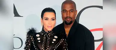 Kim Kardashian y Kanye West ya son padres por tercera vez Kim Kardashian y Kanye West ya son padres por tercera vez