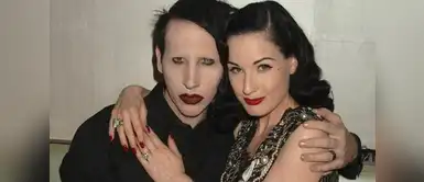 "Marilyn Manson, aprecia lo que no puedes tener", mira el curioso regalo de su ex "Marilyn Manson, aprecia lo que no puedes tener", mira el curioso regalo de su ex
