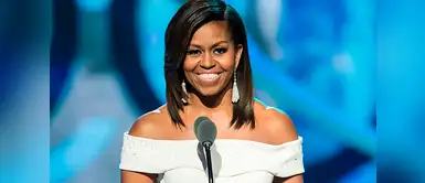 Michelle Obama rompe los prejuicios y se luce en bikini a sus 53 años Michelle Obama rompe los prejuicios y se luce en bikini a sus 53 años