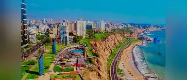El circuito de playas de la Costa Verde, San Miguel, Magdalena, San Isidro, Miraflores, Barranco, Chorrillos. El circuito de playas de la Costa Verde, San Miguel, Magdalena, San Isidro, Miraflores, Barranco, Chorrillos.