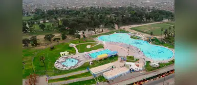 Parque zonal Sinchi Roca, Comas. Parque zonal Sinchi Roca, Comas.