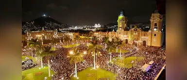 Conoce las actividades que se realizarán por el 483 aniversario de Lima Conoce las actividades que se realizarán por el 483 aniversario de Lima