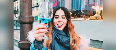 Danna Paola niega estar deprimida por David Chocarro y así calló a detractores Danna Paola niega estar deprimida por David Chocarro y así calló a detractores