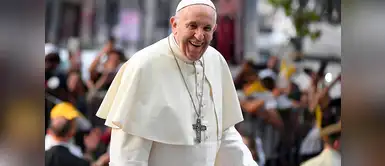 Papa Francisco recibió las llaves de la ciudad de manos del alcalde de Lima Papa Francisco recibió las llaves de la ciudad de manos del alcalde de Lima