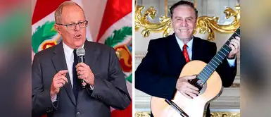 PPK envía condolencias a los familiares de Augusto Polo Campos PPK envía condolencias a los familiares de Augusto Polo Campos