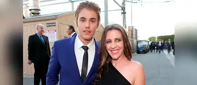 Instagram: Mamá de Justin Bieber defiende a su hijo tras los comentarios de Mandy Teefey Instagram: Mamá de Justin Bieber defiende a su hijo tras los comentarios de Mandy Teefey