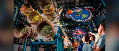 Kennedy Space Center en EE.UU Kennedy Space Center en EE.UU