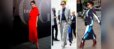 Victoria Beckham es una de esas pocas celebridades que mantienen su reputación siempre y en todas partes, demostrando su clase de estilo superior. Victoria Beckham es una de esas pocas celebridades que mantienen su reputación siempre y en todas partes, demostrando su clase de estilo superior.