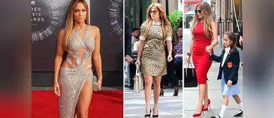 A Jennifer Lopez le encanta lucir sexy ante cámaras y en la vida cotidiana, la estrella tampoco cambia y se ve muy sexy. A Jennifer Lopez le encanta lucir sexy ante cámaras y en la vida cotidiana, la estrella tampoco cambia y se ve muy sexy.