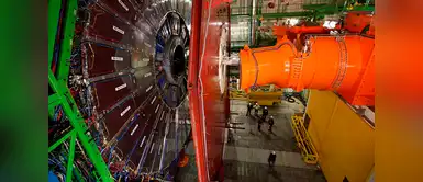 CERN en Suiza, es un laboratorio Europeo de Física de Partículas (CERN) CERN en Suiza, es un laboratorio Europeo de Física de Partículas (CERN)