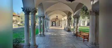 Caltech es el Instituto Tecnológico de California, EE.UU. Esta institución guarda varios proyectos de la NASA Caltech es el Instituto Tecnológico de California, EE.UU. Esta institución guarda varios proyectos de la NASA