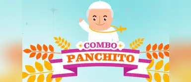 Cadena de comida rápida ofrece “combo Panchito” por la llegada del papa Francisco Cadena de comida rápida ofrece “combo Panchito” por la llegada del papa Francisco