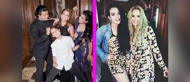 Mira cómo lucen los hijos de Niurka ¡Ya son todos unos jóvenes! Mira cómo lucen los hijos de Niurka ¡Ya son todos unos jóvenes!