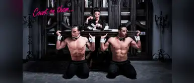 Empresa alquila hombres para San Valentín y causa furor en redes sociales Empresa alquila hombres para San Valentín y causa furor en redes sociales