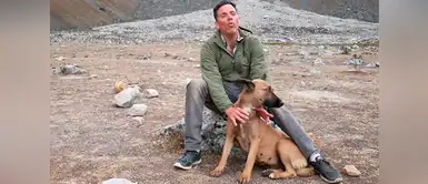 Steve-O de “Jackass” estuvo en Perú y tuvo un hermoso gesto con una perrita que le robó el corazón Steve-O de “Jackass” estuvo en Perú y tuvo un hermoso gesto con una perrita que le robó el corazón