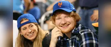 Conoce a Cherry Seaborn, la novia de Ed Sheeran que le robó el corazón Conoce a Cherry Seaborn, la novia de Ed Sheeran que le robó el corazón