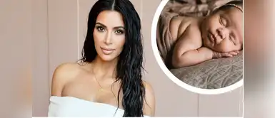 Kim Kardashian dio los detalles sobre la gestación subrogada de su tercer bebé Kim Kardashian dio los detalles sobre la gestación subrogada de su tercer bebé
