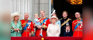Conoce los curiosos regalos que recibe la familia real británica Conoce los curiosos regalos que recibe la familia real británica