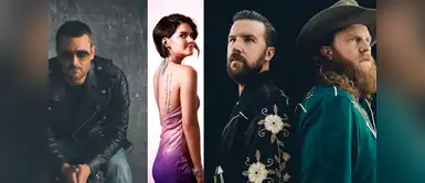 Brothers Osborne, Maren Morris y Eric Church pondrán el toque country a la ceremonia de los Grammy 2018 Brothers Osborne, Maren Morris y Eric Church pondrán el toque country a la ceremonia de los Grammy 2018