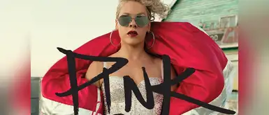 La siempre espectacular Pink se subirá al escenario del Garden neoyorquino. La siempre espectacular Pink se subirá al escenario del Garden neoyorquino.