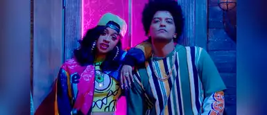 Cardi B y Bruno Mars presentarán Finesse Cardi B y Bruno Mars presentarán Finesse