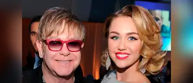 Elton John y Miley Cyrus están preparando una actuación sorpresa muy emotiva Elton John y Miley Cyrus están preparando una actuación sorpresa muy emotiva