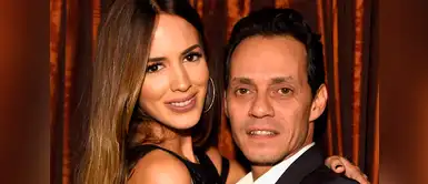 Shannon de Lima deja a Marc Anthony en la "friendzone" con este mensaje Shannon de Lima deja a Marc Anthony en la "friendzone" con este mensaje