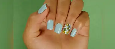 ¿Te gusta las piñas? Anímate a usarlas en tus uñas ¿Te gusta las piñas? Anímate a usarlas en tus uñas