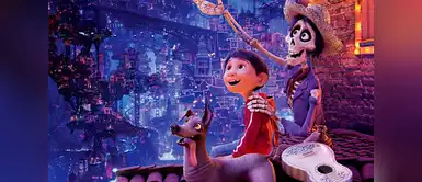 Coco, película producidad por Disney Pixar Coco, película producidad por Disney Pixar