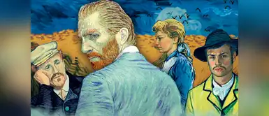 Loving Vicent, película financiada por el Instituto Polaco de Películas Loving Vicent, película financiada por el Instituto Polaco de Películas