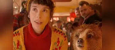 La actriz interpretó a la señora Brown en la película "Paddington" La actriz interpretó a la señora Brown en la película "Paddington"
