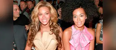 Beyoncé y Solange Knowles Beyoncé y Solange Knowles