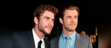 Liam Hemsworth y Chris Hemsworth Liam Hemsworth y Chris Hemsworth