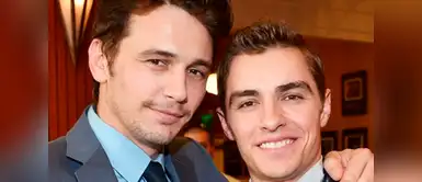 James Franco y Dave Franco James Franco y Dave Franco