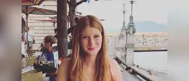 Ella se da el lujo de almorzar en los mejores restaurantes de EE.UU Ella se da el lujo de almorzar en los mejores restaurantes de EE.UU